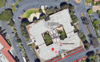 1070 Arastradero – Crane Lift Pick – Roof Top HVAC Repairs – Friday, August 29th – 6:00 AM – 8:00 AM