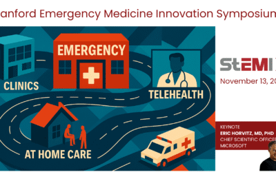 Stanford Emergency Medicine’s fifth annual Emergency Medicine Innovation Symposium