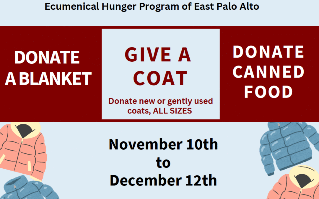 More Than a Warm Coat Drive