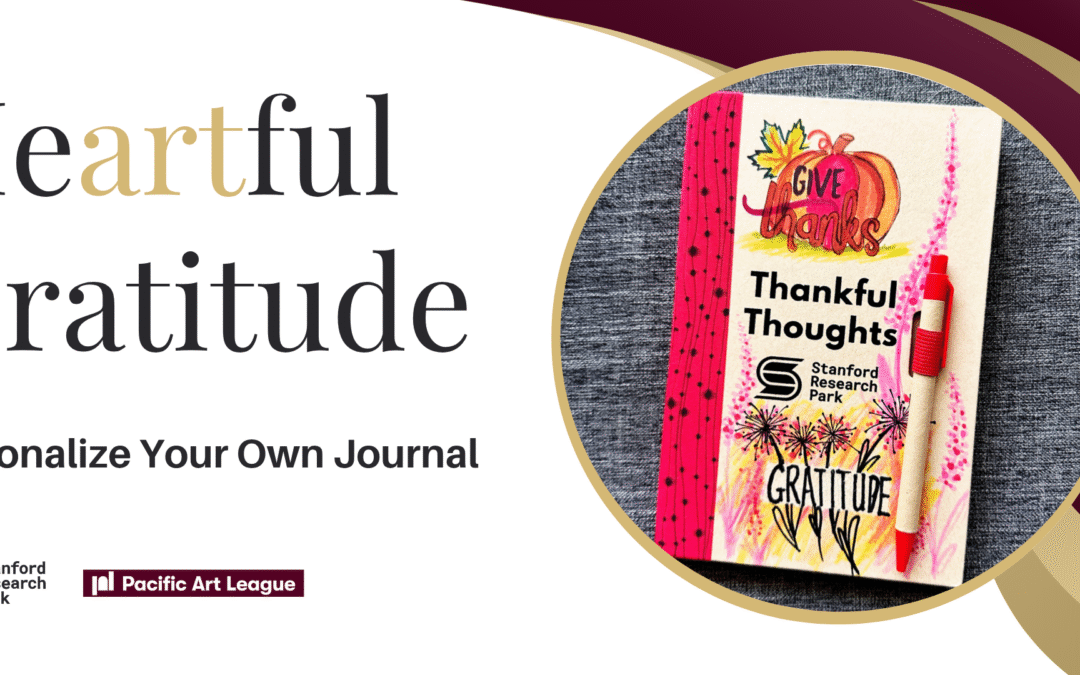 Join Us at The Hub for Some Journaling! 11/20