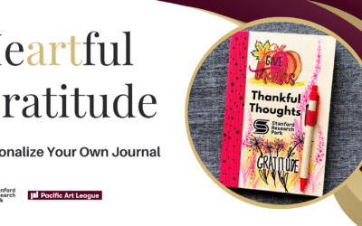 Join Us at The Hub for Some Journaling! 11/20