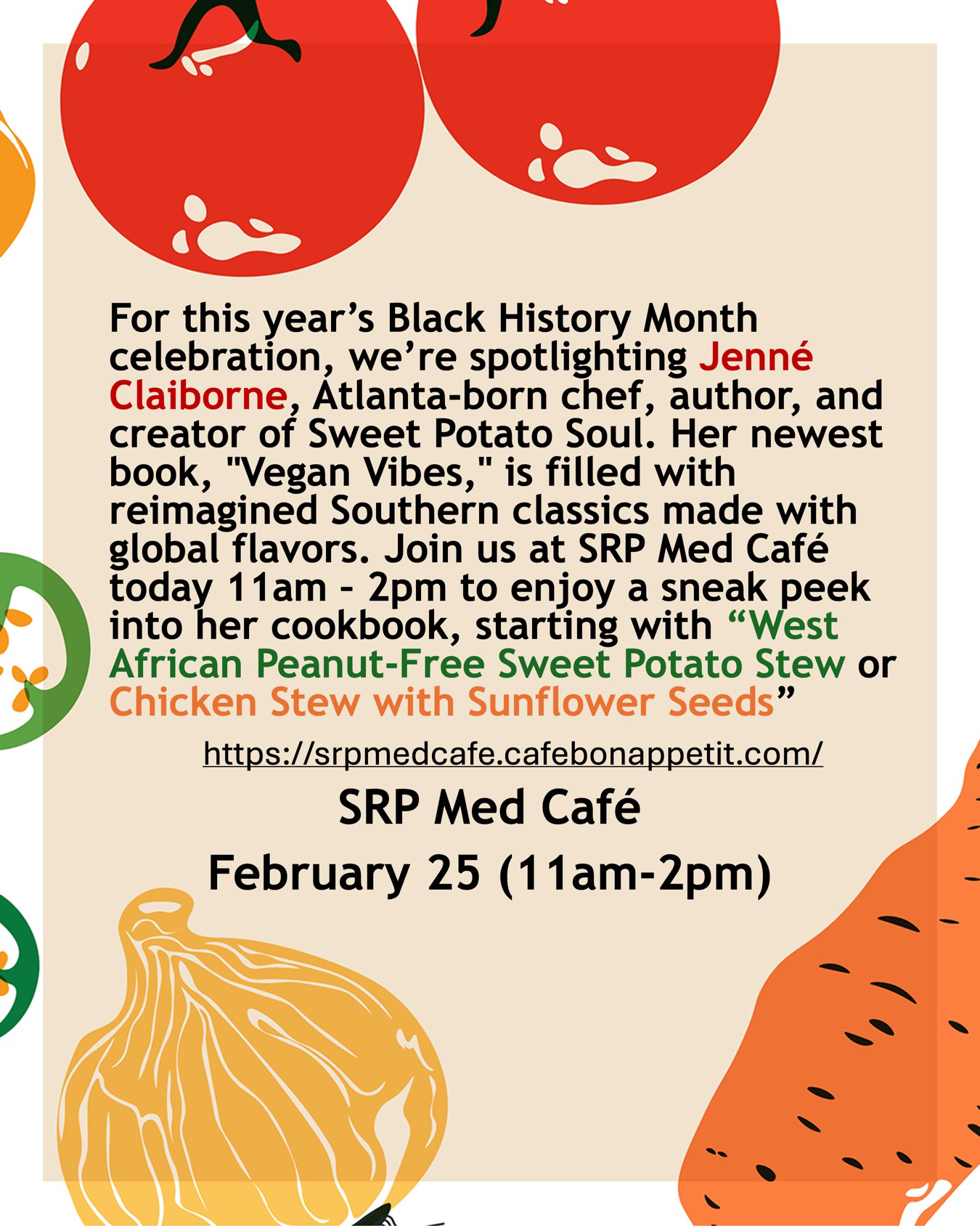 Black History Month MedCafe