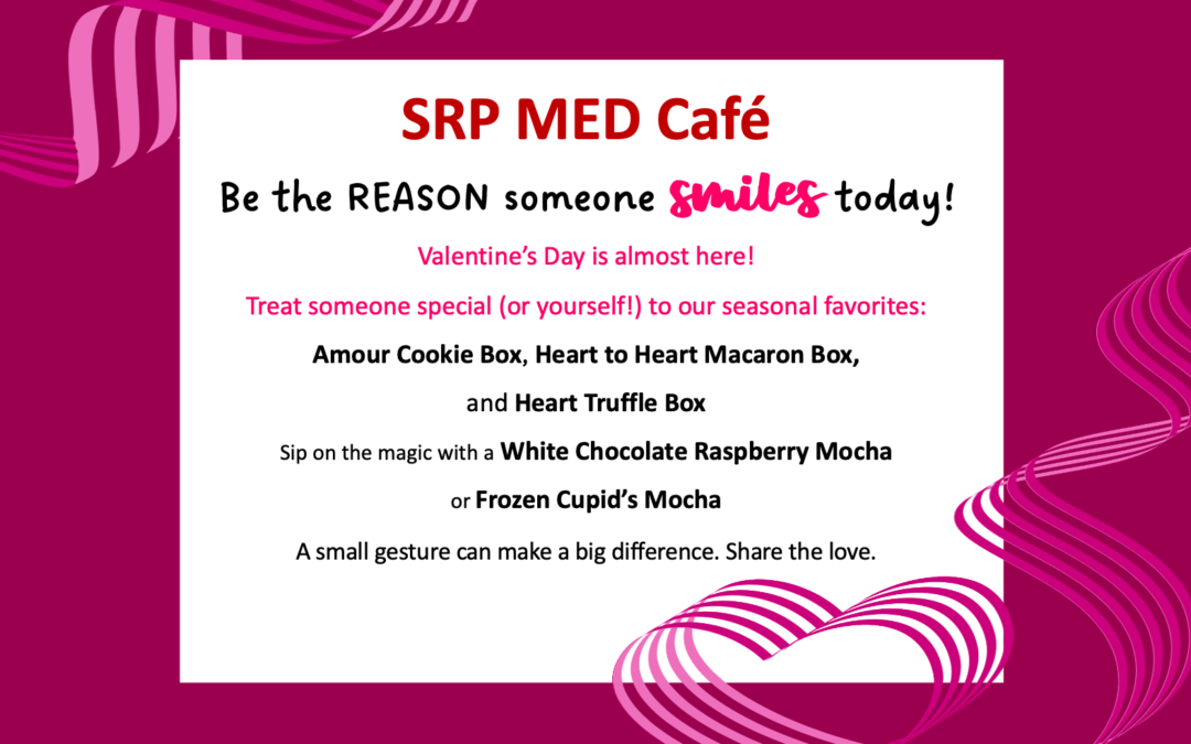 Valentine’s Day is Almost Here – MedCafe