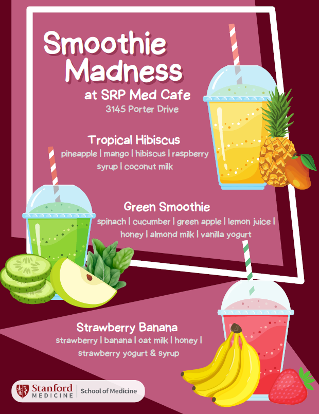 smoothie madness